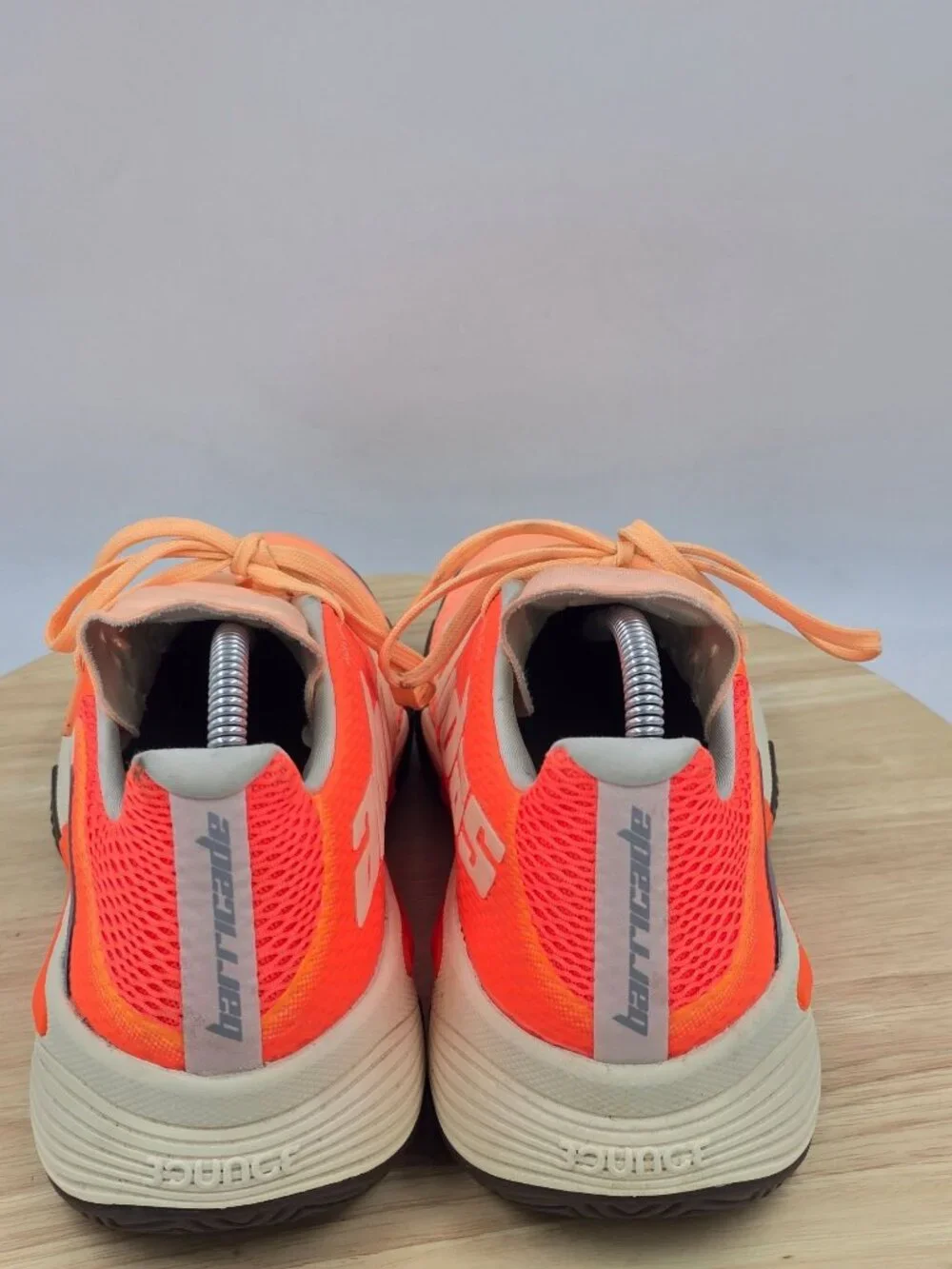 Adidas Barricade Tennis Shoes Women's Sports Racquet Racket Shoes HP7416 Sz 9.5